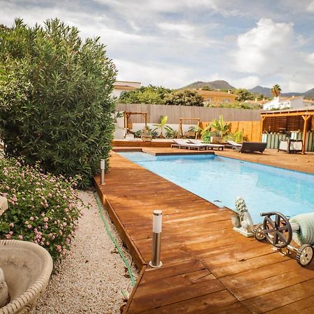 Chic Guesthouse Alhaurin de la Torre Exterior photo