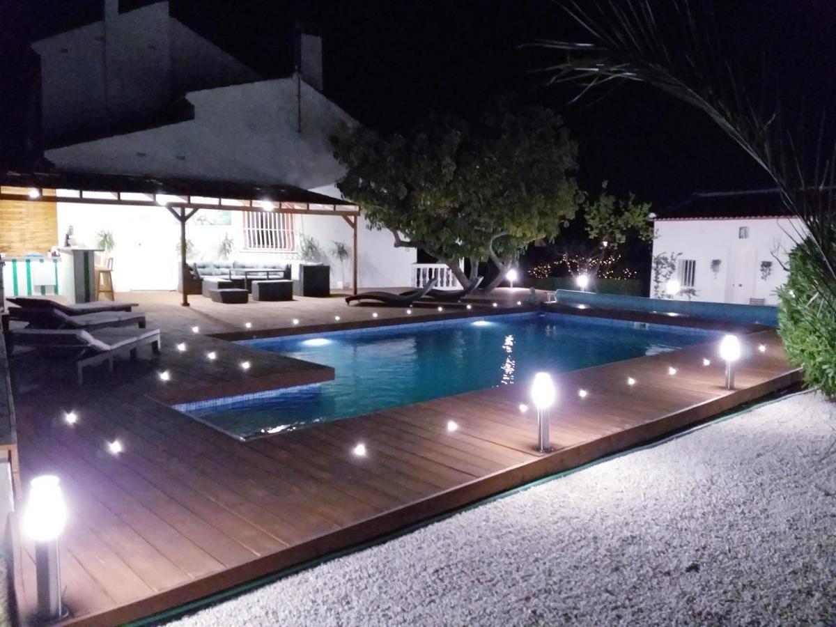 Chic Guesthouse Alhaurin de la Torre Exterior photo