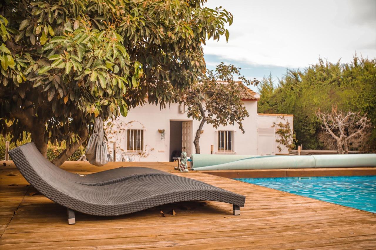 Chic Guesthouse Alhaurin de la Torre Exterior photo