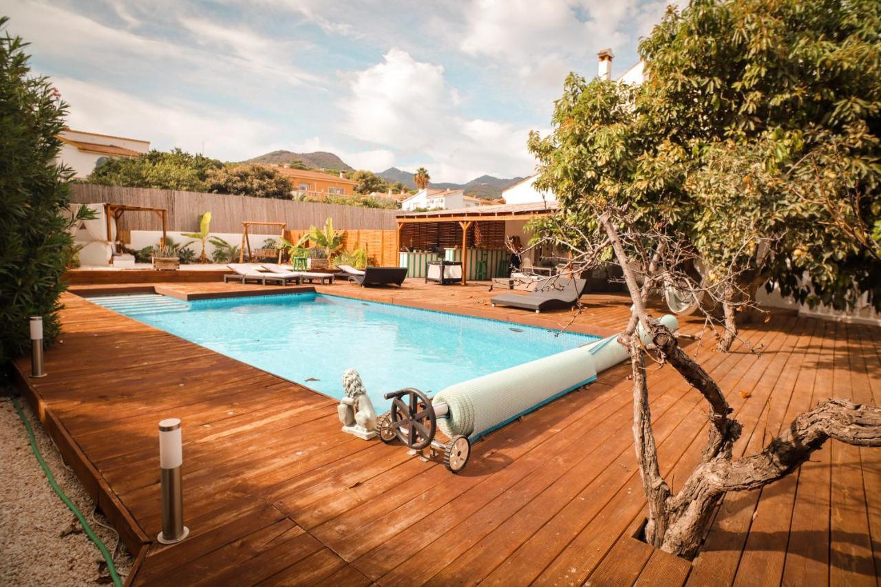 Chic Guesthouse Alhaurin de la Torre Exterior photo