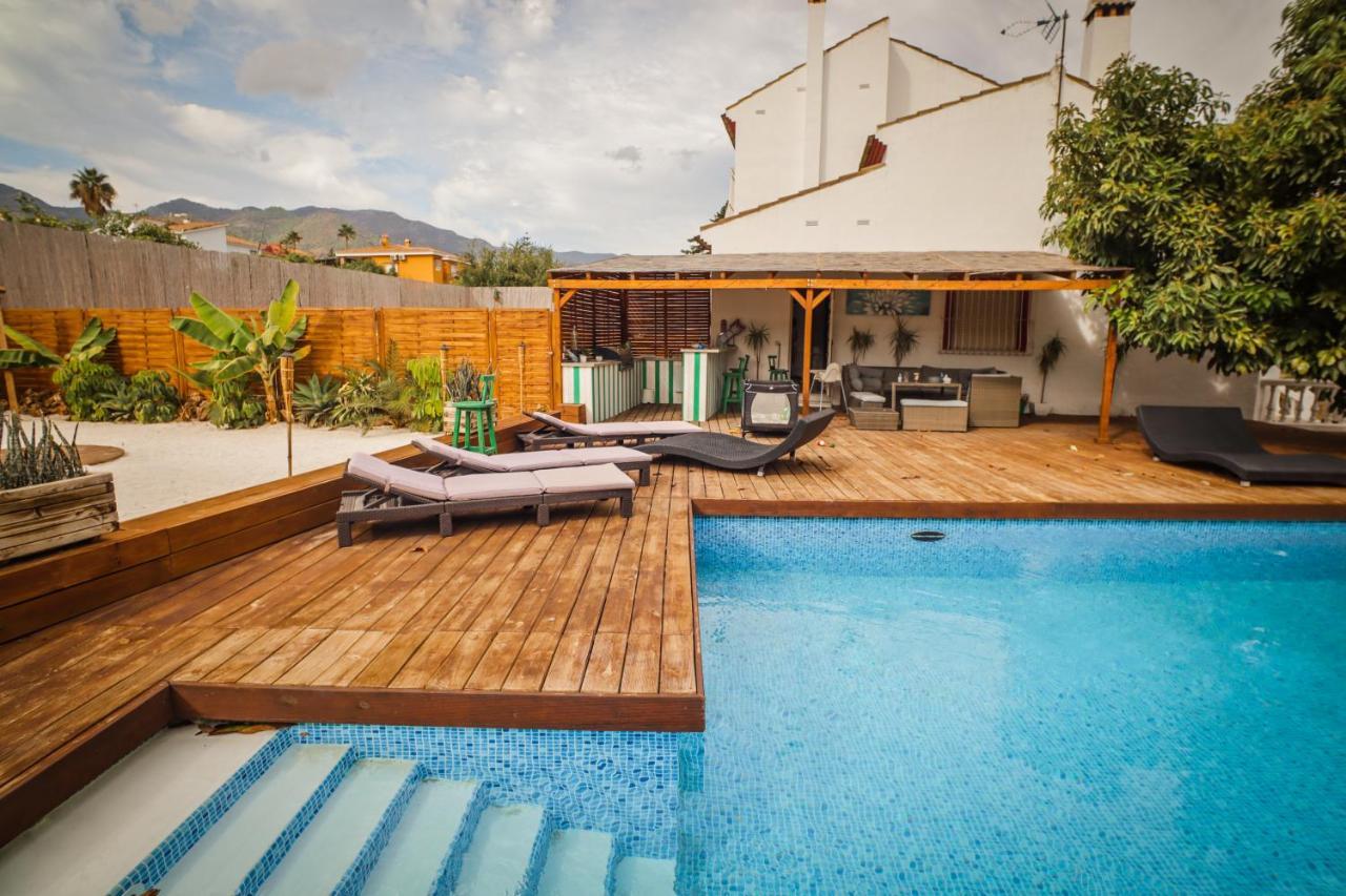 Chic Guesthouse Alhaurin de la Torre Exterior photo